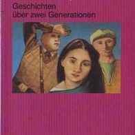 Frederik Hetmann: Brot im Schnee - Geschichten über zwei Generationen