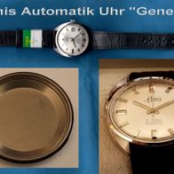 Vintage Automatic Armbanduhr Renis Geneve - Cal. 784-2 # Armand neu + gereinigt