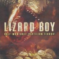 Lizard Boy US uncut DVD NEU OVP