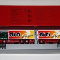 Herpa MB Actros Kühlkofferhängerzug - Sped. Oppel / BiFi