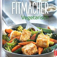 Fitmacher Vegetarisch Dr. Oetker Verlag (gebundene Ausgabe 2014) - sehr gut -