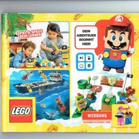 Lego Prospekt, Katalog, November-Dezember 2020
