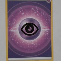 Pokemon-Karte Energie lila (T-)