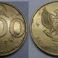Indonesien 500 Rupiah 2003 ## S2