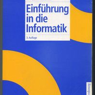 Gumm/ Sommer: Einführung in die Informatik