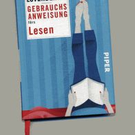 Felicitas von Lovenberg: Gebrauchsanweisung fürs Lesen