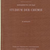 Remsen, Reihlen, Rienäcker: Einleitung in das Studium der Chemie