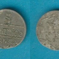 Danzig 5 Pfennig 1923