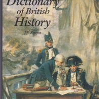 J.P. Kenyon: The Wordsworth Dictionary British History