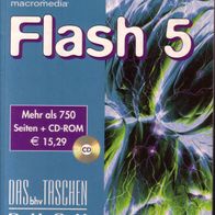 Alexnder Koron: macromedia Flash 5 inkl. CD-ROM