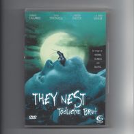 They Nest dt. uncut DVD NEU OVP