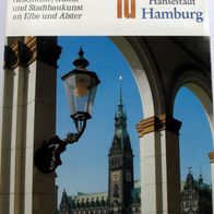 Hamburg - Freie und Hansestadt - DuMont Kunst-Reiseführer - Baukunst an der Elbe