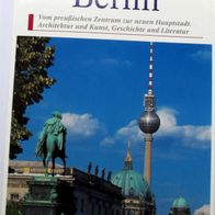BERLIN - DuMont Kunst-Reiseführer - Brandenburger Tor, Reichstag, Pariser Platz
