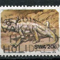 SW048 Südwestafrika 443 gestempelt o 0,70 M€