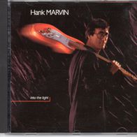 CD Hank Marvin into the light