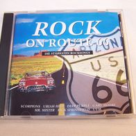 Rock on Route 66, CD - BGM 1997