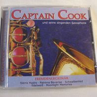 Captain Cook und seine singenden Saxophone / Fremdlegionär, CD - LeserLight 2004