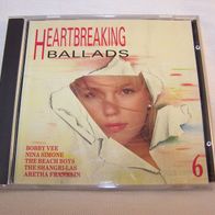 Heartbreaking Ballads, CD - Biem / Stemra 1991