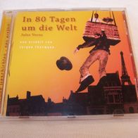In 80 Tagen um die Welt, CD-Hörspiel / Universal 2005