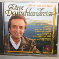 CD Günter Wewel Eine Deutschlandreise