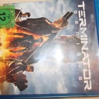 Blu ray Disc Terminator Genisys