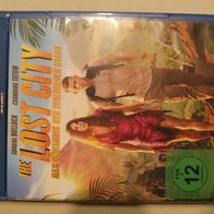 Blu ray The lost city mit Sandra Bullock und Channing Tatum