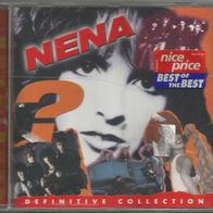 Nena " Definitive Collection " CD (1998)