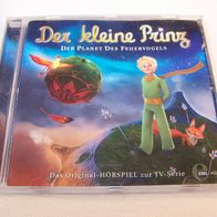 Der kleine Prinz / Der Planet des Feuervogels, CD-Hörspiel / Edel 2012