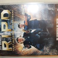 DVD Jeff Bridges und Ryan Reynolos Rest in Peace Department RIPD