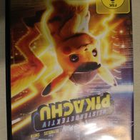 DVD Pokémon Pikachu