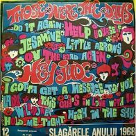 CLIVE ALLAN Orchestra & Singers England´s Top 12-1 (12 Slagarele Anului 1968) LP