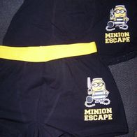 2x ME3 Minion Escape Unterhose 12 Year 152