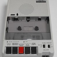 Rarität: Radio Shack TRS-80/ CCR-82 - Leicht Defekt - Für Bastler