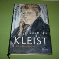 Jens Bisky, Kleist - Eine Biographie