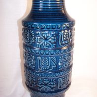 BAY-Keramik Vase, Modell-Nr.- 64 30, Design - Bodo Mans * **