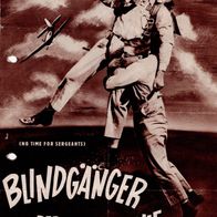 Filmprogramm IFB Nr. 4313 Blindgänger der Kompanie Andy Griffith 4 Seiten