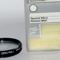 Hama Filter M49 Spectral Effect, Rainbow Spot