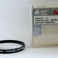 Hama Filter, Nahlinse + 3, M55 M 55 - 76355