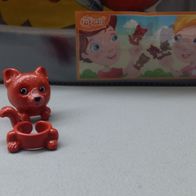 Ü - Ei Tierische Fingerpuppen + BPZ - Fuchs