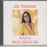 Nana Mouskouri - die Stimme - CD