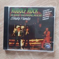 CD: Rudolf Rock & die Schocker: Shake Hands
