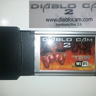 Diablo Cam 2 TWIN WiFi