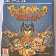 Brotherhood United - PS4 - New - Sold Out