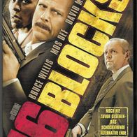 DVD - 16 Blocks , mit Bruce Willis