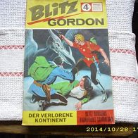 Blitz Gordon Nr. 4
