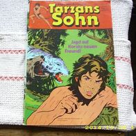 Tarzans Sohn Nr. 7 / 1980
