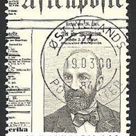 Dänemark 2000, Mi.-Nr. 1234, gestempelt
