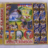King Crimson - Best of CD Ungarn
