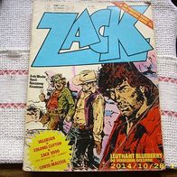 Zack Nr. 6 / 1974