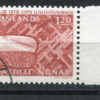 DGo 0032 Grönland 105 o gestempelt 0,50 M€